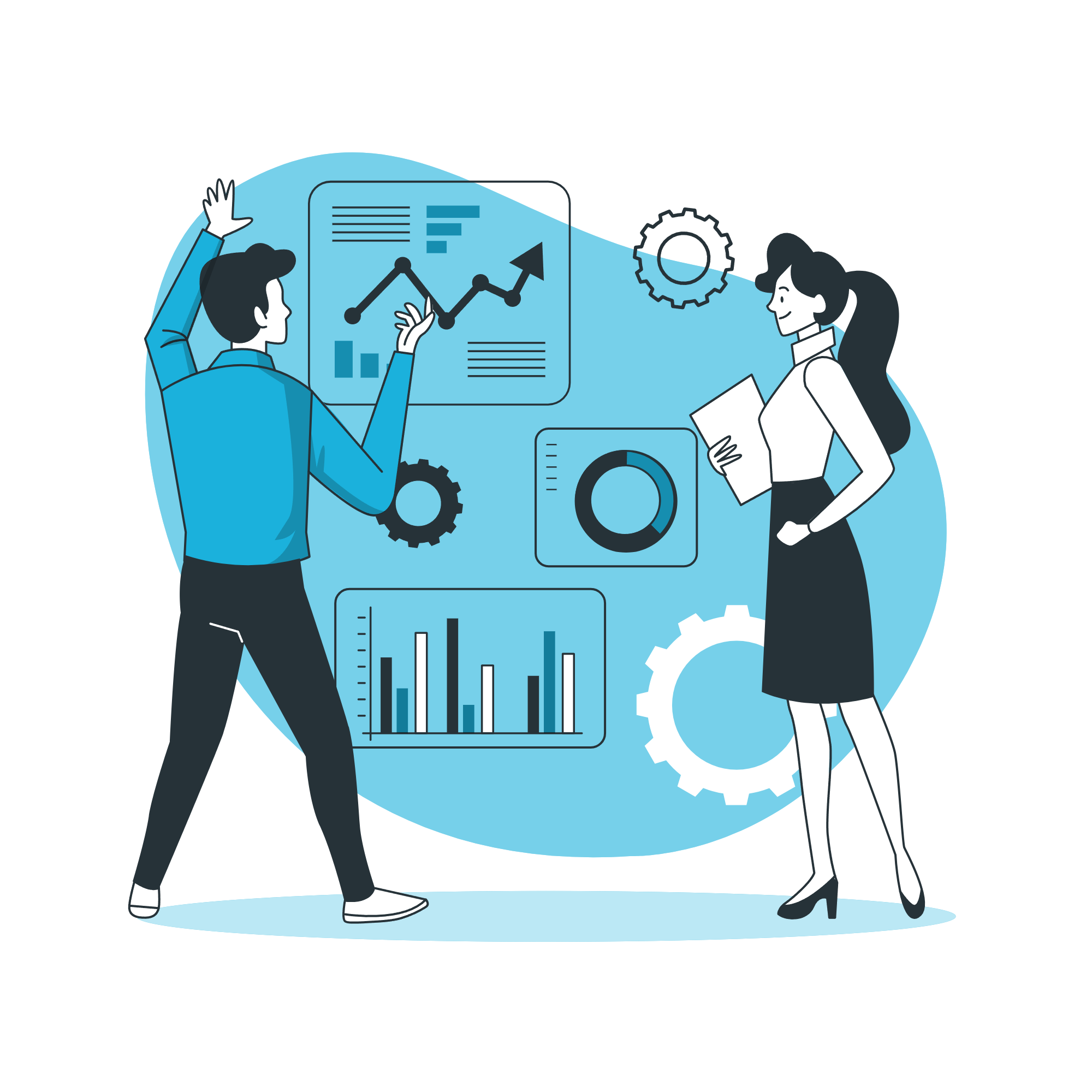 Пример работы UX/UI дизайнера